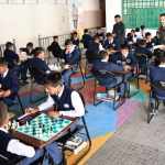 Inter House Chess Competition